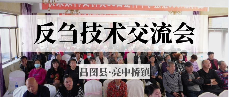 昌圖縣亮中橋鎮(zhèn)反芻技術交流會圓滿成功！